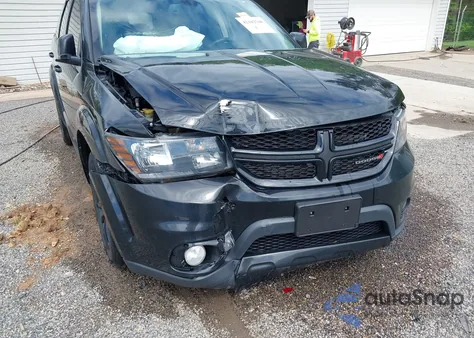 2019 Dodge Journey Se z USA, uszkodzony, nr VIN 3C4PDCBBXKT874106